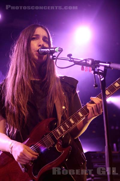 HAIM - 2013-06-02 - PARIS - Nouveau Casino - 